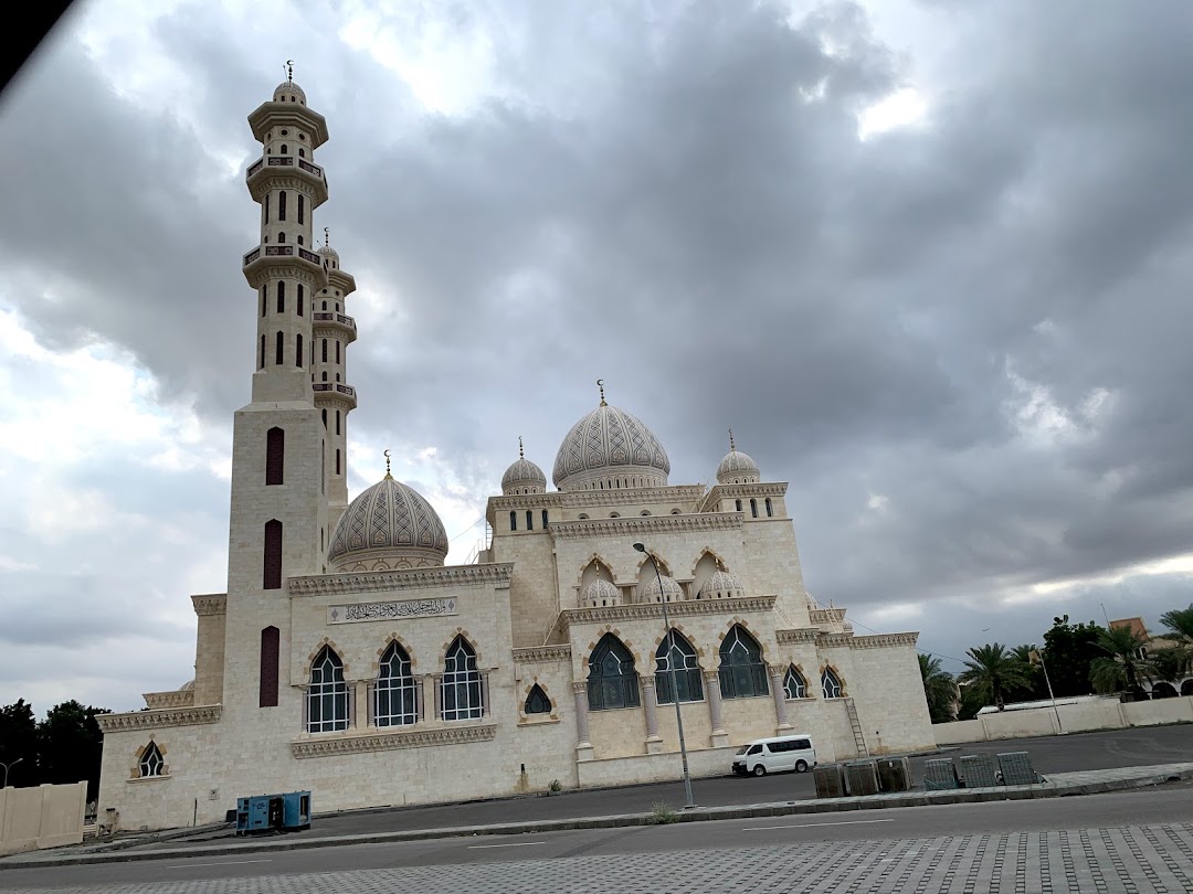 Masjid Azeem JAMIA MASJID AL AZEEM