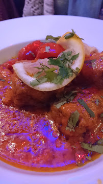 Curry du Restaurant indien La Porte Du Punjab à Caen - n°12