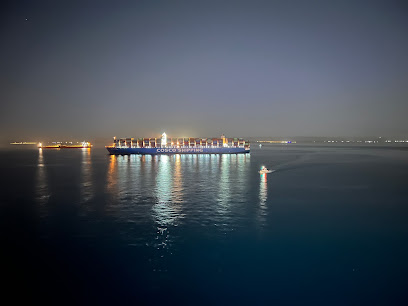 Suez Anchorage