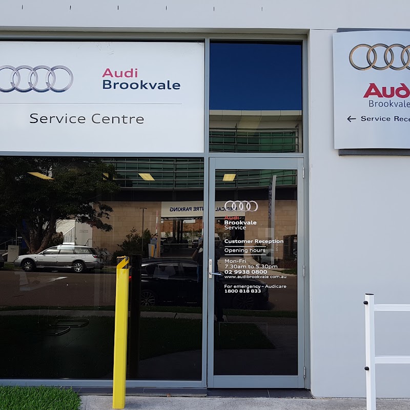 Audi Brookvale Parts