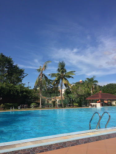 Kolam Renang Palm Spring