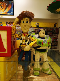 Lego Store du Restauration rapide McDonald's à Chessy - n°7