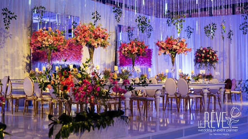 Le Rêve wedding and event planner