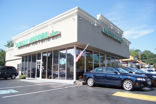 Used Car Dealer «Fairfax Motors», reviews and photos, 9909 Main Street, Fairfax, VA 22031, USA