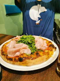 Pizza du Restaurant italien Mamma Trattoria à Ferney-Voltaire - n°17