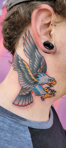 Explore puzzle piece tattoo ideas, creative tattoo ideas in Omak, available at Eight of Hearts Tattoo Parlor