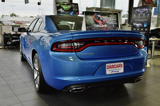 Car Dealer «DARCARS Chrysler Dodge Jeep Ram of Marlow Heights», reviews and photos, 5060 Auth Way, Suitland, MD 20746, USA