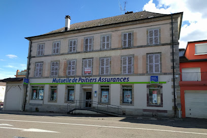 Mutuelle de Poitiers Assurances - Vincent DURGET Saint-Loup-sur-Semouse