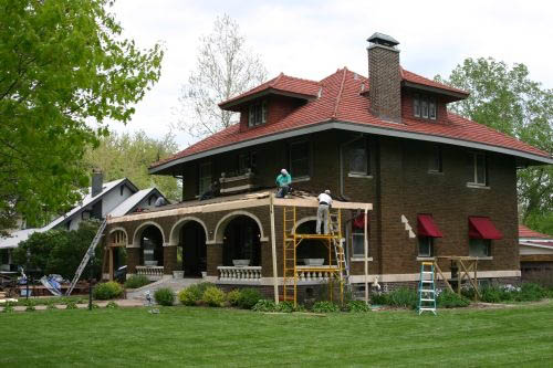 Roofing Contractor «Hometown Roofing Inc», reviews and photos, 13316 Millard Ave, Omaha, NE 68137, USA