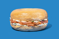 Hamburger du Restauration rapide Bagel Corner - Bagels - Donuts - Café à Nîmes - n°20