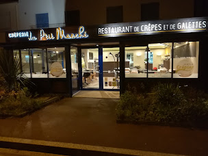 Photo n°3 de Crêperie du P'tit Marché à Saint-Jean-de-Monts ()