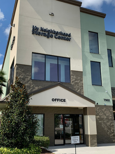 Self-Storage Facility «My Neighborhood Storage Center», reviews and photos, 7902 Winter Garden Vineland Rd, Windermere, FL 34786, USA