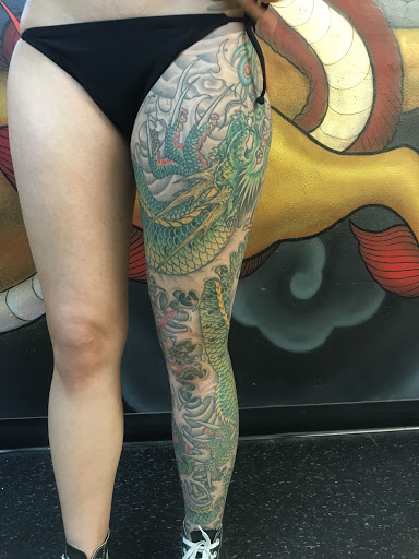 Explore small native american tattoo ideas, creative tattoo ideas in San Antonio, available at Adrenaline Tattoo & Body Piercing