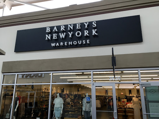 Department Store «Barneys Warehouse», reviews and photos, 2774 Livermore Outlets Dr #2626, Livermore, CA 94551, USA