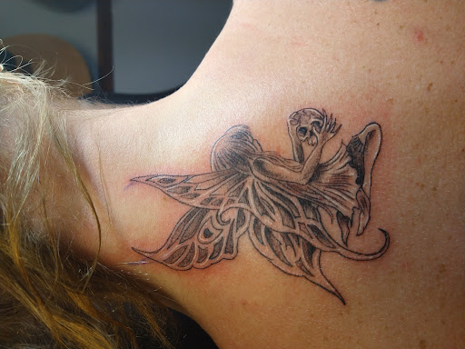 Explore new born tattoo ideas, creative tattoo ideas in Lexington, available at Tempest Tattoo Studio