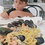 Photo n°2 de l'avis de Diego.a fait le 02/09/2022 à 11:37 sur le  Ristorante Perla sul Mare à Porto Sant'Elpidio