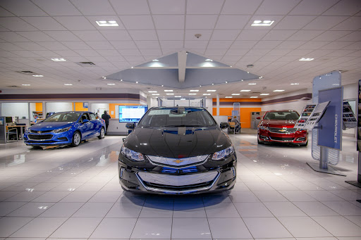 Chevrolet Dealer «Feldman Chevrolet of Highland», reviews and photos, 3372 Highland Rd, Highland, MI 48357, USA