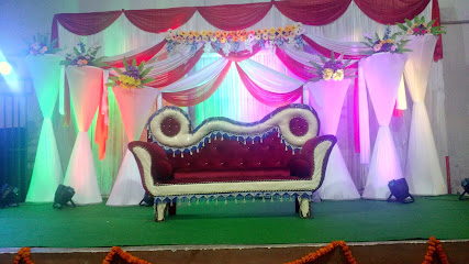 Saraswati Marriage Lawn