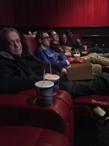 Movie Theater «AMC Holland 8», reviews and photos, 12270 James St, Holland, MI 49424, USA