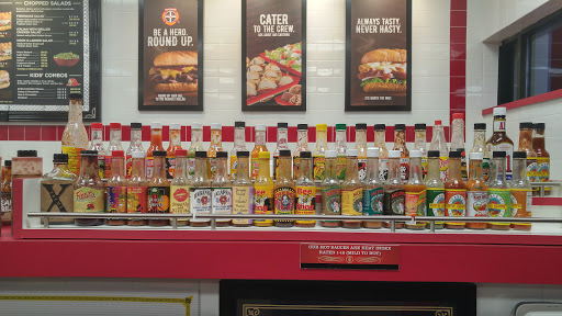 Sandwich Shop «Firehouse Subs», reviews and photos, 23335 N Scottsdale Rd D101, Scottsdale, AZ 85255, USA