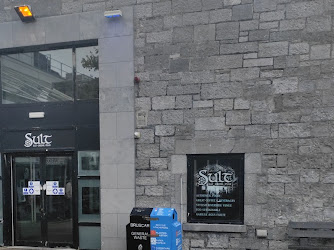 University of Galway Student bar
