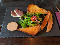 Foie gras du Restaurant de grillades à la française Le Parvis à Amboise - n°7