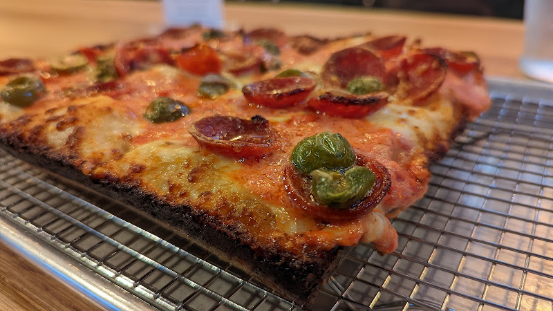 #4 best pizza place in Atlanta - Emmy Squared Pizza: West Midtown - Atlanta, Georgia