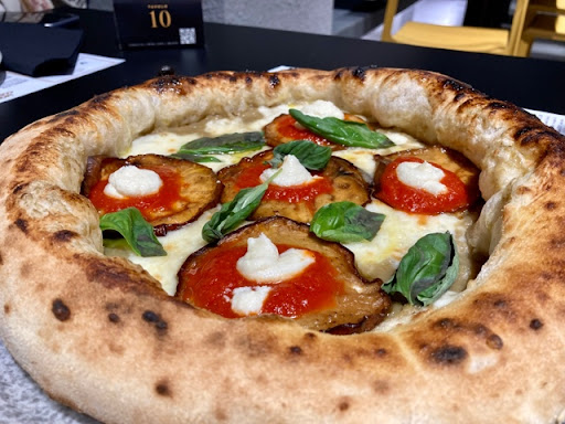 Volù pizza contemporanea in Catania, Città Metropolitana di Catania