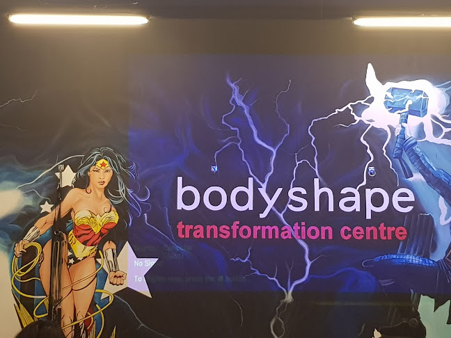 Bodyshape Transformation Centre - Sala de Fitness