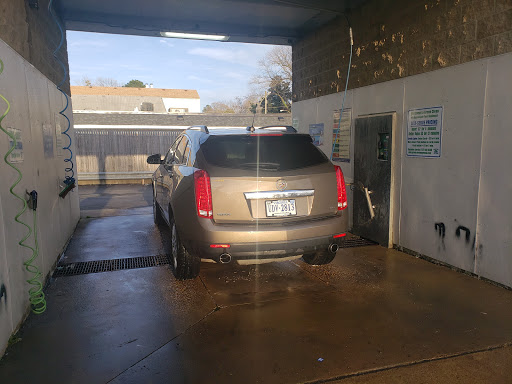 Car Wash «Green Clean Auto Wash», reviews and photos, 8338 Tidewater Dr, Norfolk, VA 23518, USA