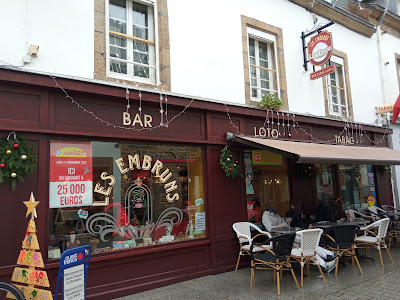Les Embruns à Concarneau