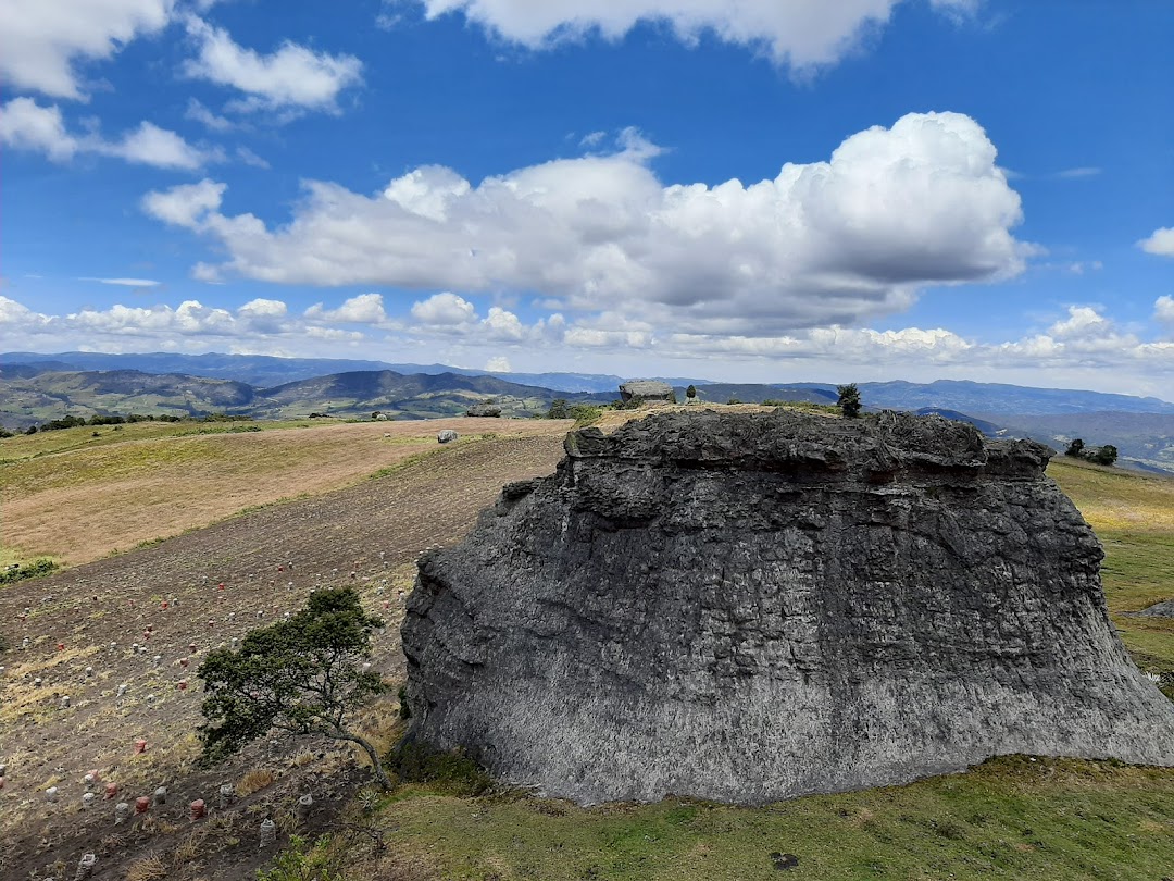 Monolitos de Chocontá