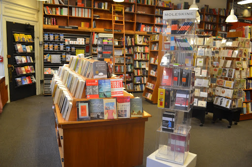 Book Store «Harvard Book Store», reviews and photos, 1256 Massachusetts Ave, Cambridge, MA 02138, USA