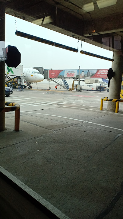 Fridays - Aeropuerto Jorge Chávez - Lima