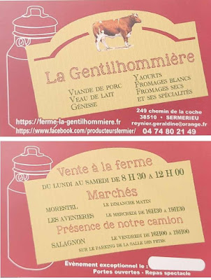 Club Entreprise en Dauphiné à Bouvesse-Quirieu