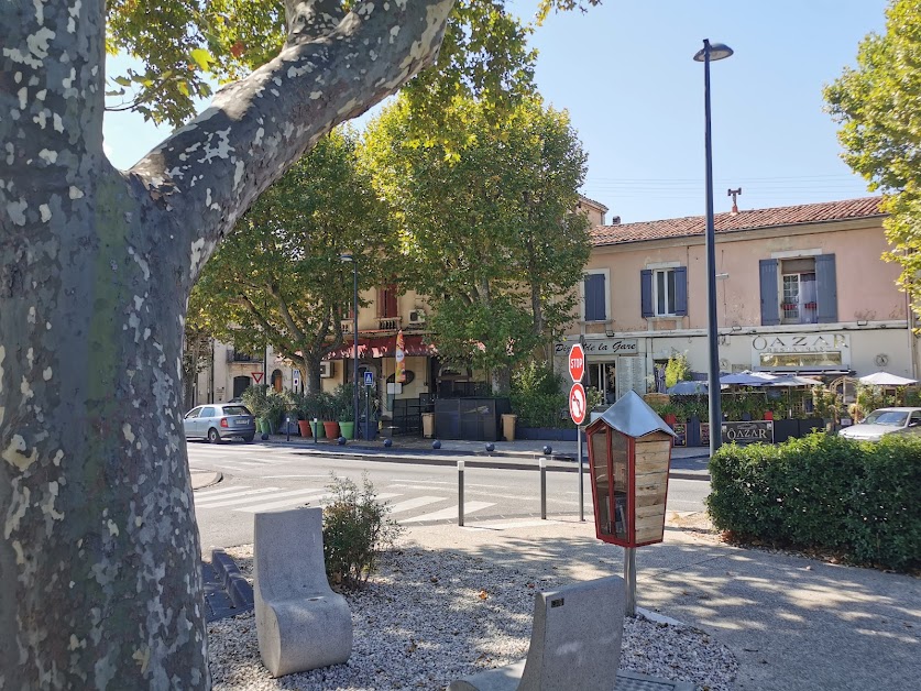 Cafe snack le terminus à Cavaillon