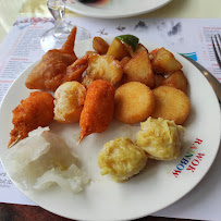 Plats et boissons du Restaurant asiatique Wok Rainbow à Saumur - n°1