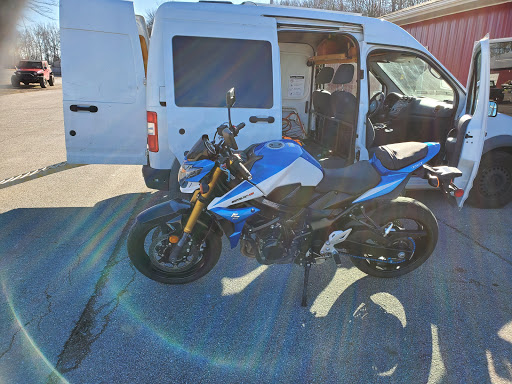 Motorcycle Dealer «Thornton Motorcycle Sales», reviews and photos, 762 E Co Rd 300 S, Versailles, IN 47042, USA