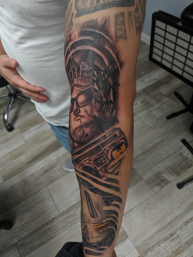 Tattoo Shop «Aces High Tattoo Shop», reviews and photos, 5946 Okeechobee Blvd, West Palm Beach, FL 33417, USA