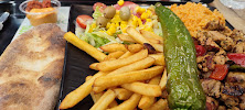 Aliment-réconfort du Restauration rapide Lunch Club à Paris - n°12