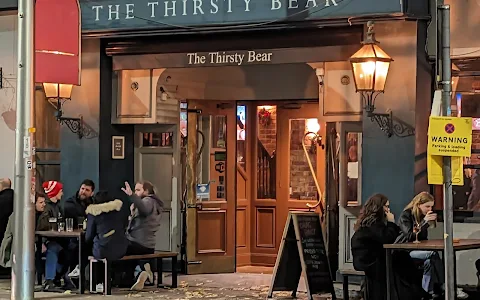 The Thirsty Bear image