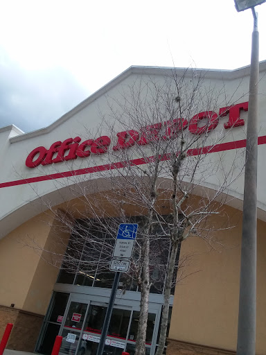 Office Supply Store «Office Depot», reviews and photos, 1138 Saxon Blvd, Orange City, FL 32763, USA