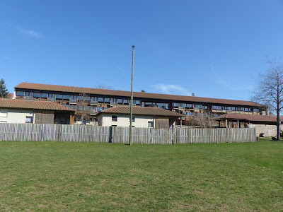 Lycée Nature et Forêt à Noirétable