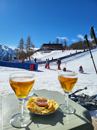 Plats et boissons du Restaurant Le Petit Chaperon Rouge à Uvernet-Fours - n°12