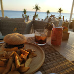 Photo n°2 de l'avis de Pedro.e fait le 23/08/2019 à 19:30 sur le  Classico beach club à Trafaria