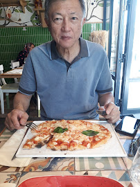 Pizza du Restaurant italien Il Grano à Paris - n°13