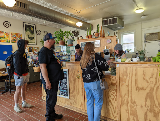 Coffee Shop «Stone Spiral Coffee and Curios», reviews and photos, 2500 Sutton Blvd, Maplewood, MO 63143, USA