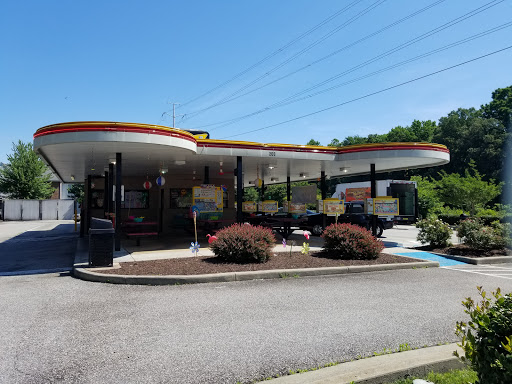 Fast Food Restaurant «Sonic Drive-In», reviews and photos, 200 Floyd Thompson Dr, Hampton, VA 23666, USA