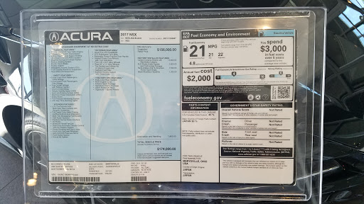 Acura Dealer «Goodson Acura of Dallas», reviews and photos, 4801 Lemmon Ave, Dallas, TX 75219, USA