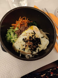 Bibimbap du Restaurant coréen Han Lim à Paris - n°17